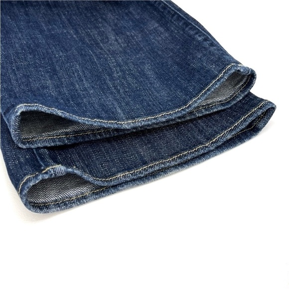 Rock & Republic Vintage Jeans Slim Cut Bootcut Low Rise Women’s Size 26 Blue Y2K - Picture 6 of 9